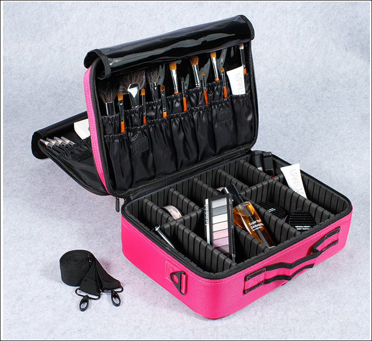 Professional Cosmetic Beauty Case