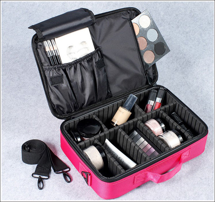 Professional Cosmetic Beauty Case