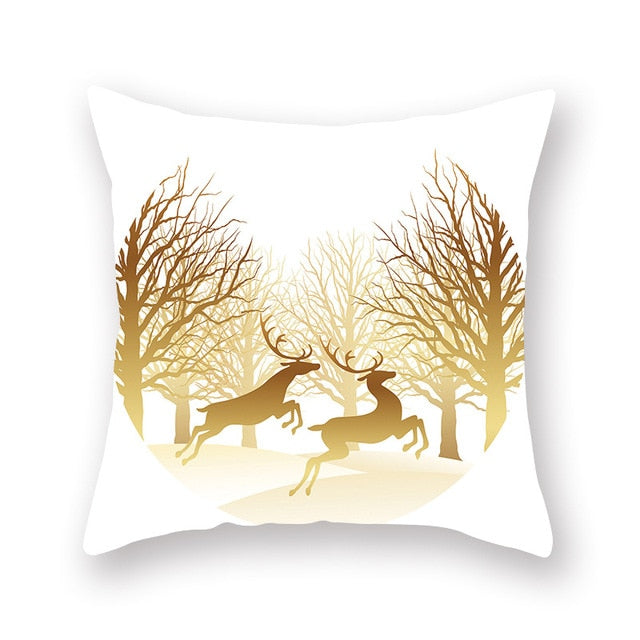 Decorative Christmas Pillow Case Cover