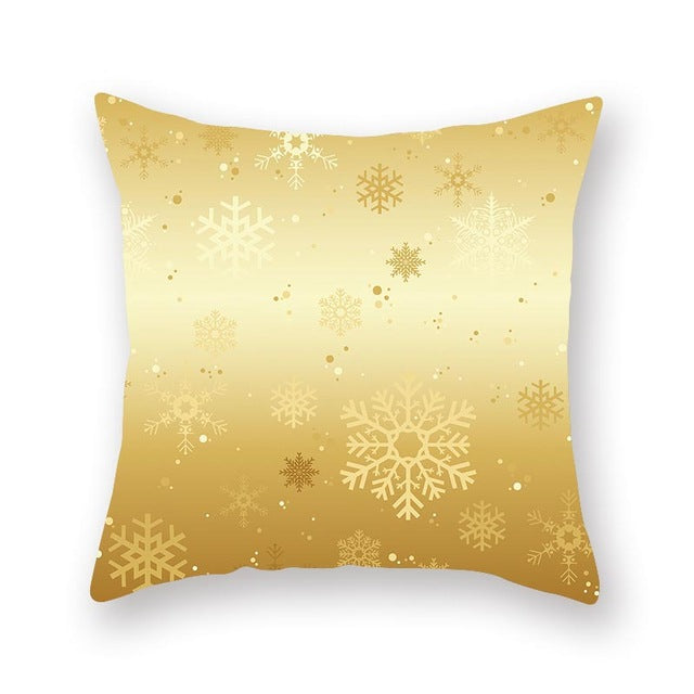 Decorative Christmas Pillow Case Cover