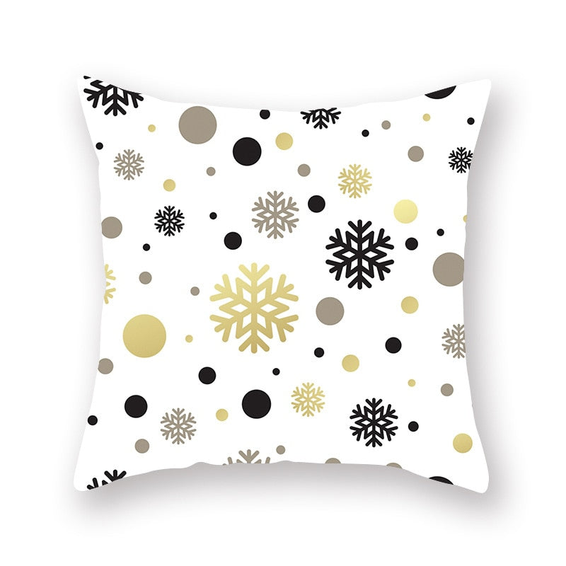 Decorative Christmas Pillow Case Cover