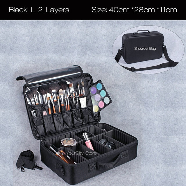 Professional Cosmetic Beauty Case