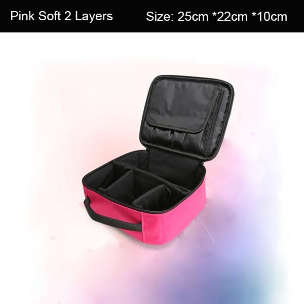 Professional Cosmetic Beauty Case