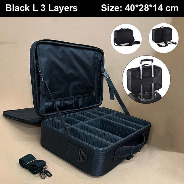 Professional Cosmetic Beauty Case